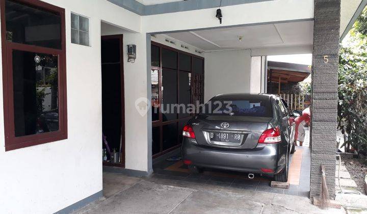 Dijual Rumah Neglasari Cikutra Baru Bandung 2