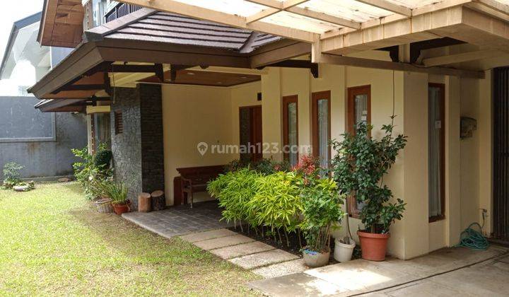 Dijual Rumah Bagus Setiabudi Bandung 2