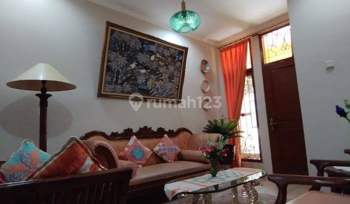 Dijual Rumah Komplek Batununggal 2