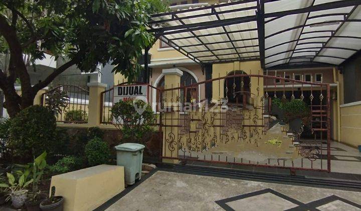 Dijual Rumah Komplek Batununggal 1