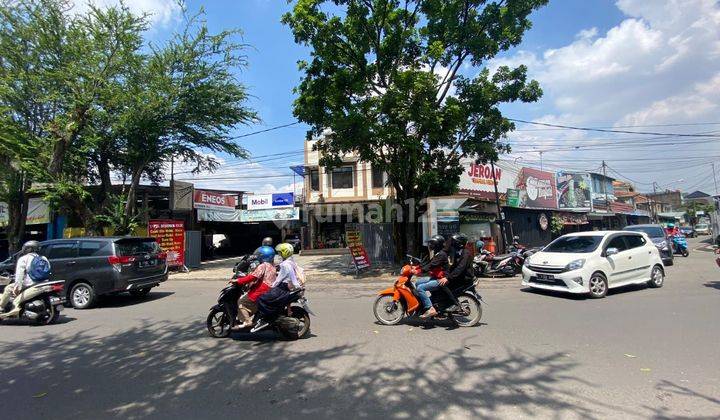 Dijual Ruko Mainroad Lengkong Besar 2