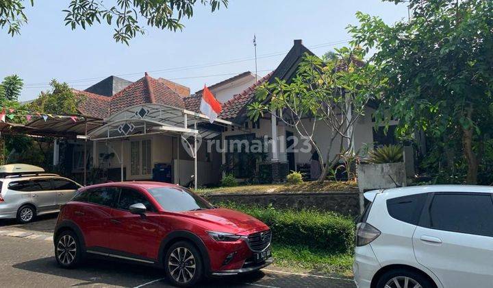 Dijual Cepat Rumah Taman Sari Bukit Bandung 1