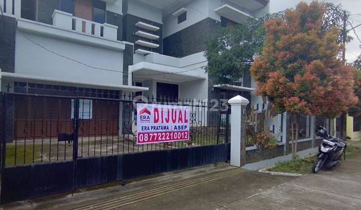 Dijual Rumah Lux Baru Bagus Antapani Bandung 1