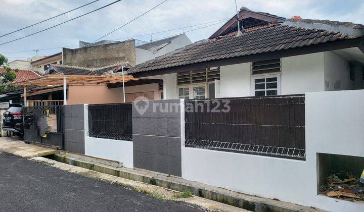 Dijual Rumah Antapani Bandung 1