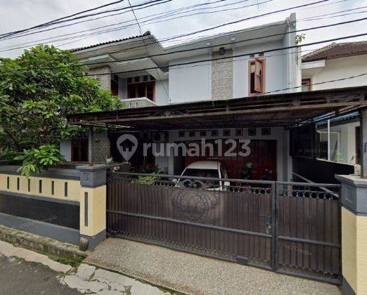 Dijual Rumah Bagus Sayap Bkr 2