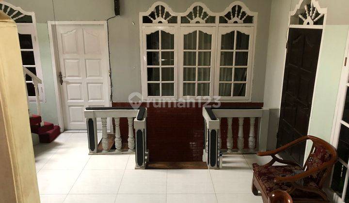 Dijual Rumah 2 Lantai Antapani 2