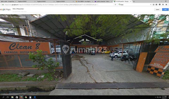 Dijual Tempat Usaha Pesantren Cimahi Utara 1