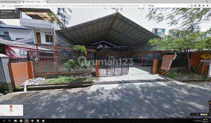 Dijual Tempat Usaha Pesantren Cimahi Utara 2