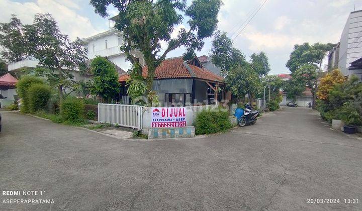 Dijual Cepat Rumah Lama Bumi Asri Ujung Berung 1