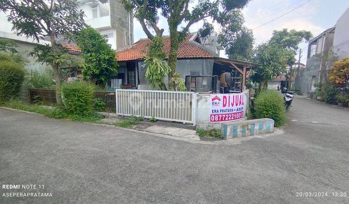 Dijual Cepat Rumah Lama Bumi Asri Ujung Berung 2