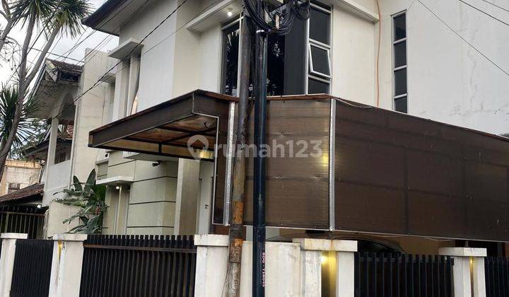 Dijual Rumah Bagus Sayap Cipaganti 2