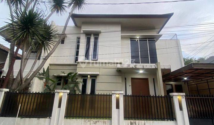 Dijual Rumah Bagus Sayap Cipaganti 1