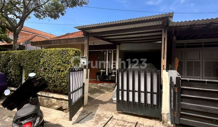 Rumah Unfurnished SHM di Guntur Sari, Bandung 2