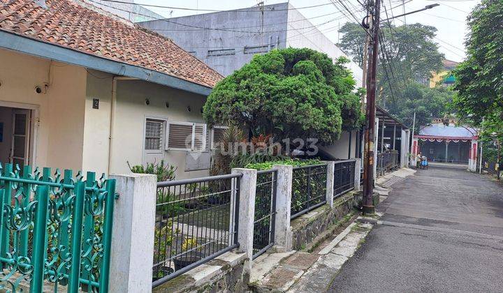 Dijual Rumah Pusat Kota Ciateul Bandung 1