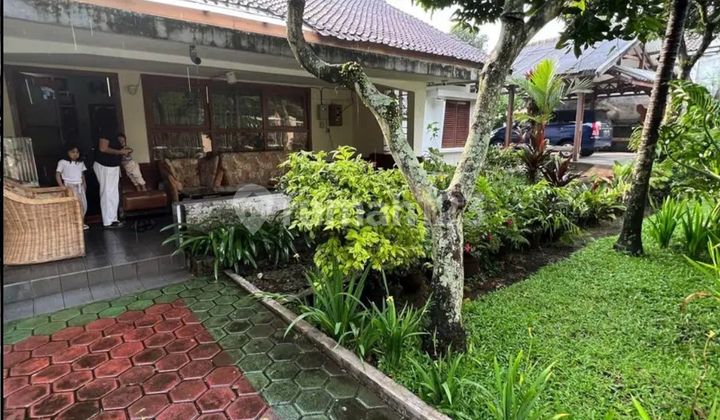 SHM Unfurnished House in Sangkuriang Dago, Bandung 2