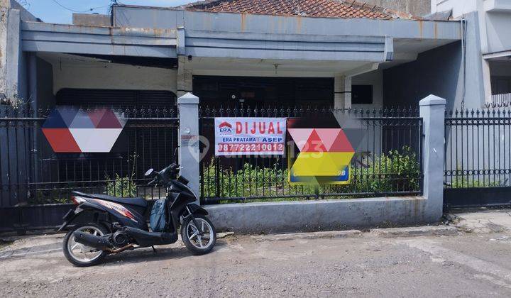 Dijual Rumah Kembar Bkr Bandung Tengah 1