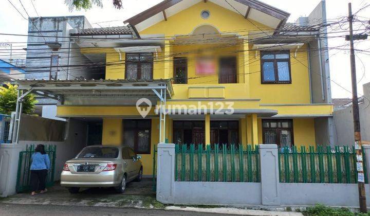 Dijual Kos kosan Sekeloa Dekat Kampus Unpad+unikom  1