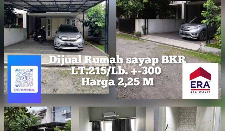 Dijual Rumah Minimalis Bkr Bandung 1