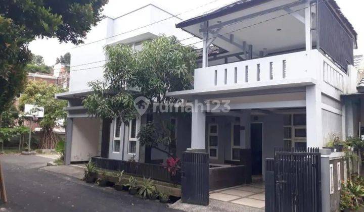 Dijual Rumah Jatihandap Cicaheum 1