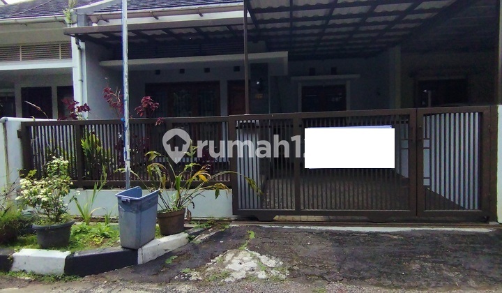 For Sale Tanjung Sari Asri Residence House Antapani