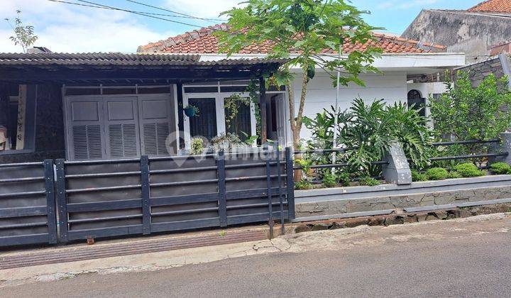 Jual Cepat Rumah Asri Daerah Turangga