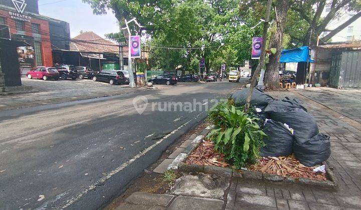 Dijual Rumah Mainroad Sulanjana 2