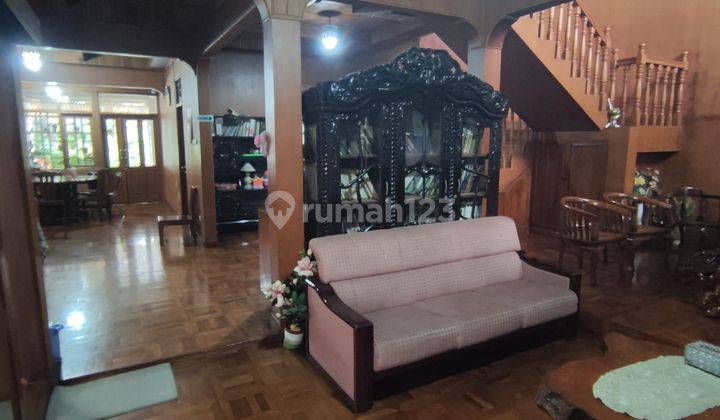 Dijual Rumah Sarikaso Sarijadi Bandung 2