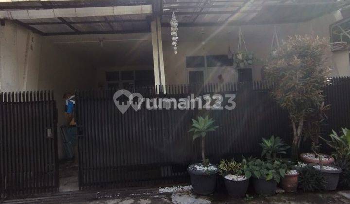 Dijual Cepat Rumah Antapani Bandung