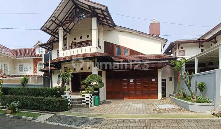 Dijual Rumah Gegerkalong Bandung Utara