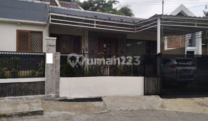 Dijual Rumah Gunung Batu Pasteur