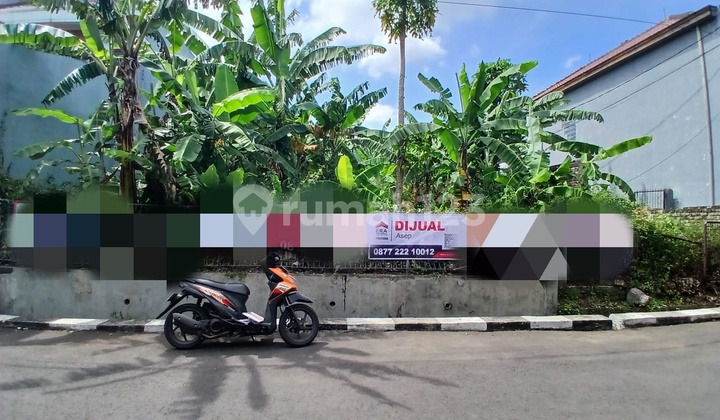 Dijual Tanah Turangga Bandung Tengah Dijual Tanah Turangga Bandung Tengah