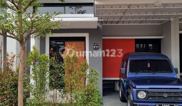 Dijual Rumah Minimalis Jingga Residence Soreang