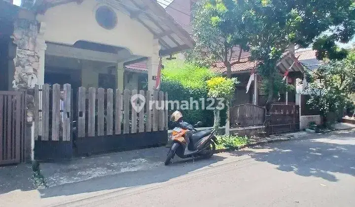 Dijual Cepat Rumah Kalijati Antapani 1