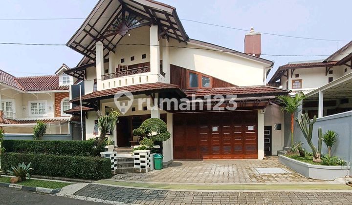 Dijual Rumah Gegerkalong Bandung Utara 2