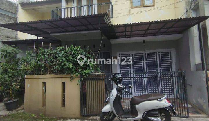 Dijual Rumah Jati Indah Buah Batu Turangga Bandung 1