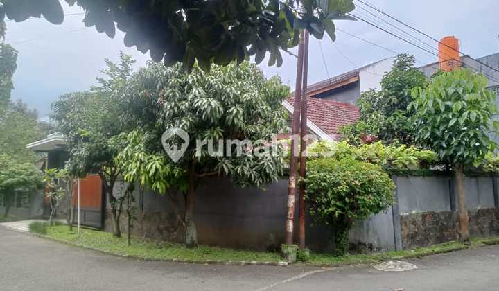 Dijual Rumah Pratista Antapani Bandung