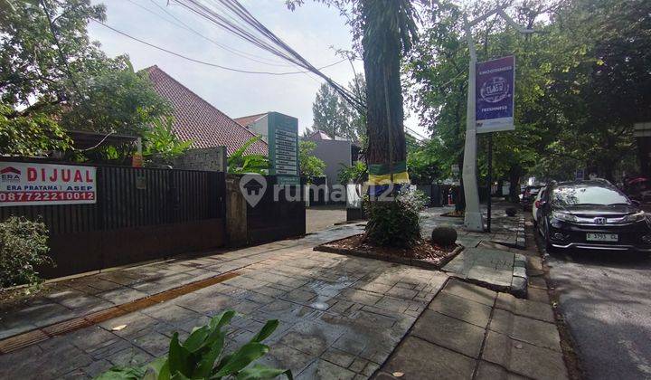 Dijual Rumah Mainroad Sulanjana 1