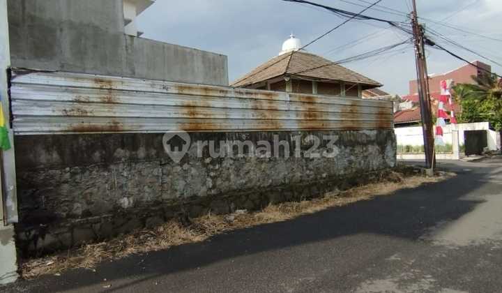 For Sale Land AntaAntapani Bandung