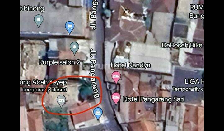 Dijual Tanah Pusat Kota Bandung 1