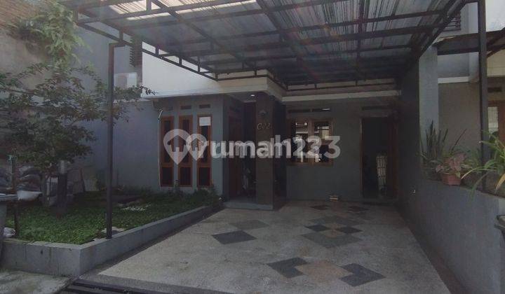 Rumah 2 lantai antapani bandung