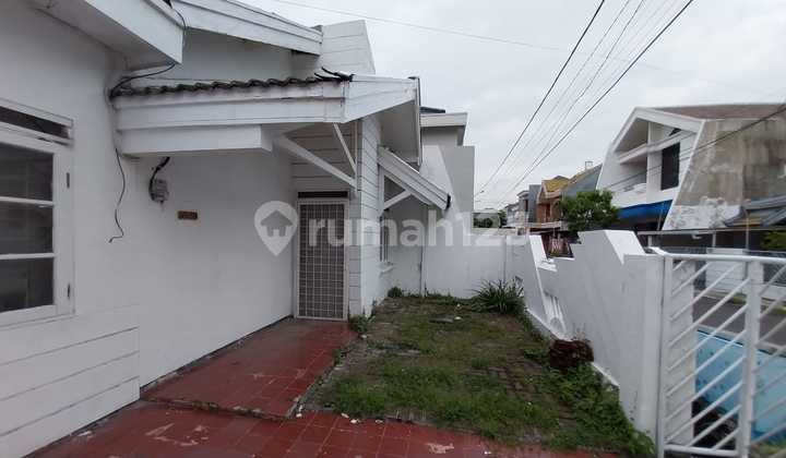 Rumah Wisma Permai Mulyorejo Surabaya 9x15 SHM  Harga BU 2M an Jual Cepat Nego 2