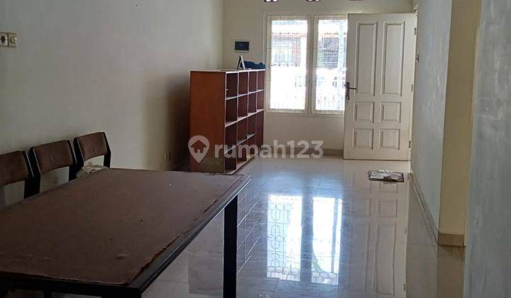 Sudah Renov Bagus Terawat Rumah Minimalis 2 Lantai Purimas Rungkut Surabaya Drop 200jt Murah 1