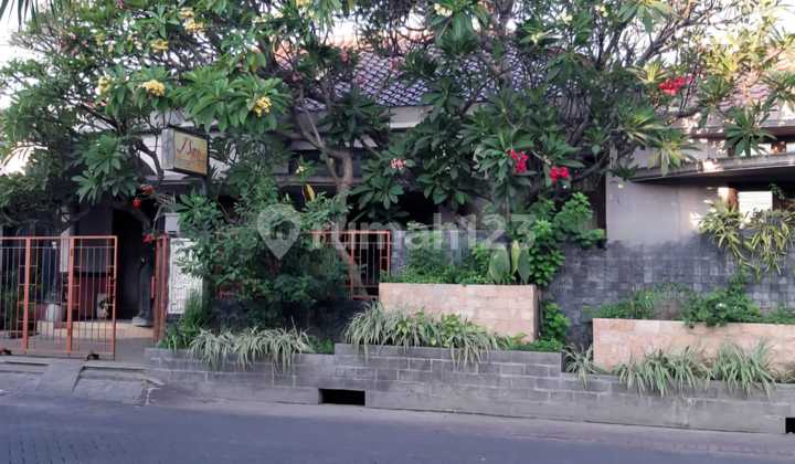 DEKAT MERR Rumah Pandugo Surabaya Timur 402m2 Bangunan Terawat Harga BU