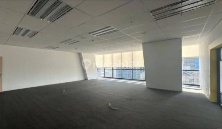 Pusat Kota Besar Mewah Premium Office Sapce Pakuwon Tower Surabaya 269.5m2 Connect Mall Tp6 1