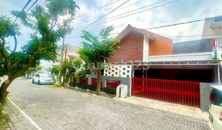 Hot Area Tembalang - Ready-to-Occupy House + Rental Income 1