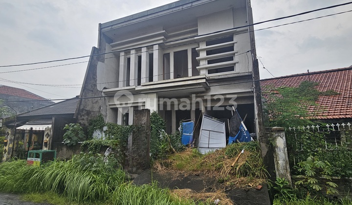 Jual Murah | Rumah 2 Lantai Rungkut Asri - Dekat Mc Donald / Superindo 2