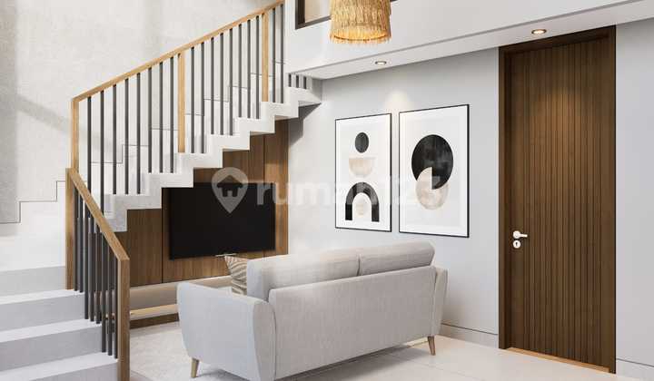 ELEGANT WITH FUCTIONAL LAYOUT Modern Teopical Living in Jimbaran Bali Villa Luma 2BR Near Jimbaran Beach & GWK ELEGANT WITH FUCTIONAL LAYOUT Modern Teopical Living in Jimbaran Bali Villa Luma 2BR Near Jimbaran Beach & GWK