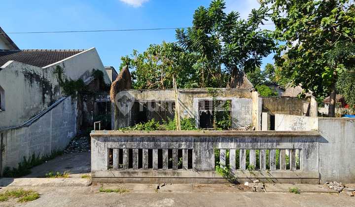 Hitung Tanah Saja Rumah Bumi Wana Lestari Sambikerep Surabaya Barat 10X12 SHM Murah Belakang Alam Galaxy 2