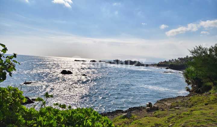 AMAZING SUNSET VIEW Beachfront Land Cemagi Bali 1963m2 Freehold Rare Item AMAZING SUNSET VIEW Beachfront Land Cemagi Bali 1963m2 Freehold Rare Item