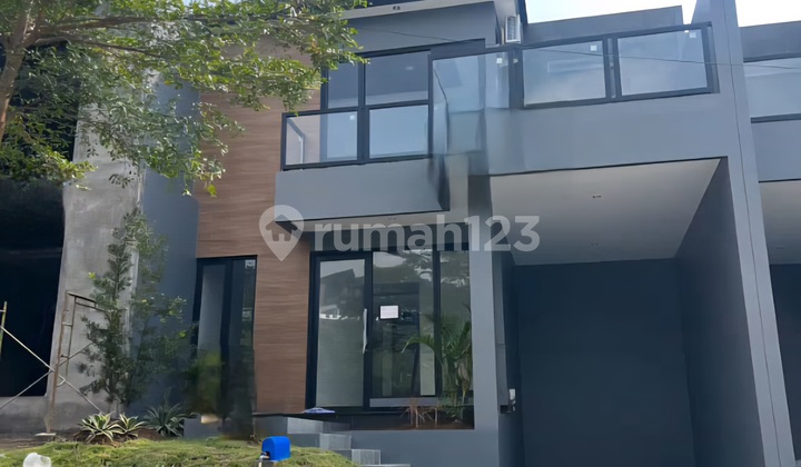 Flash Sale Villa 2 Lantai Taman Dayu Pandaan Baru Gress 8x15 3kt Balkon Luas View Lembah The Best